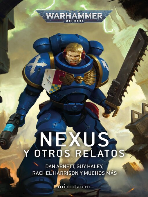 Title details for Nexus y otros relatos by Varios Autores - Available